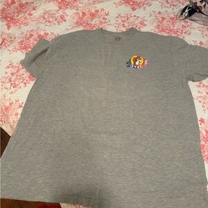 Gray Graphic T-Shirt